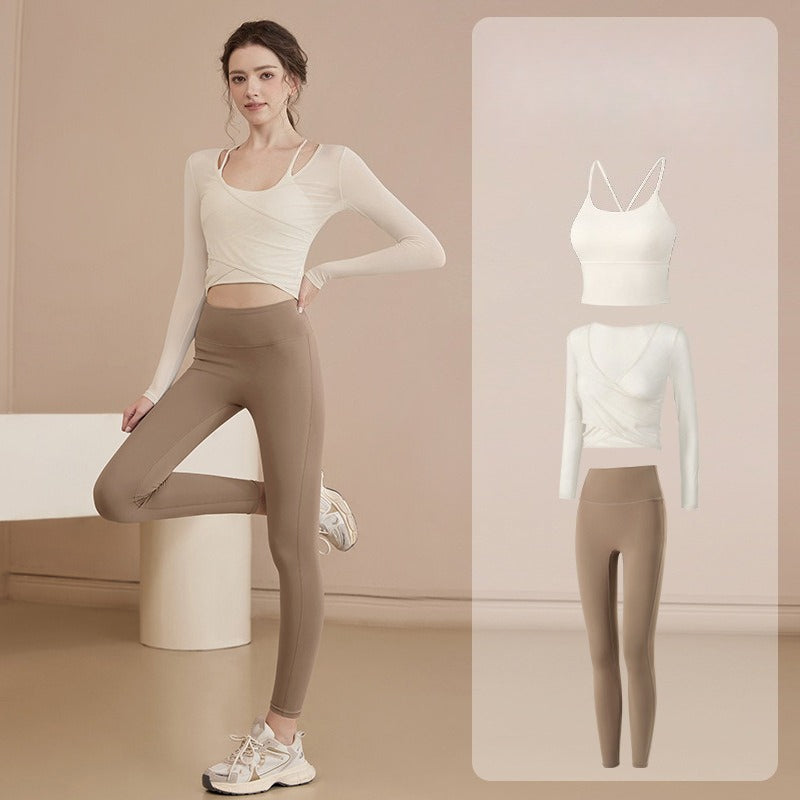 Cross Yoga Wear | Mindful Movement & Daily Ease