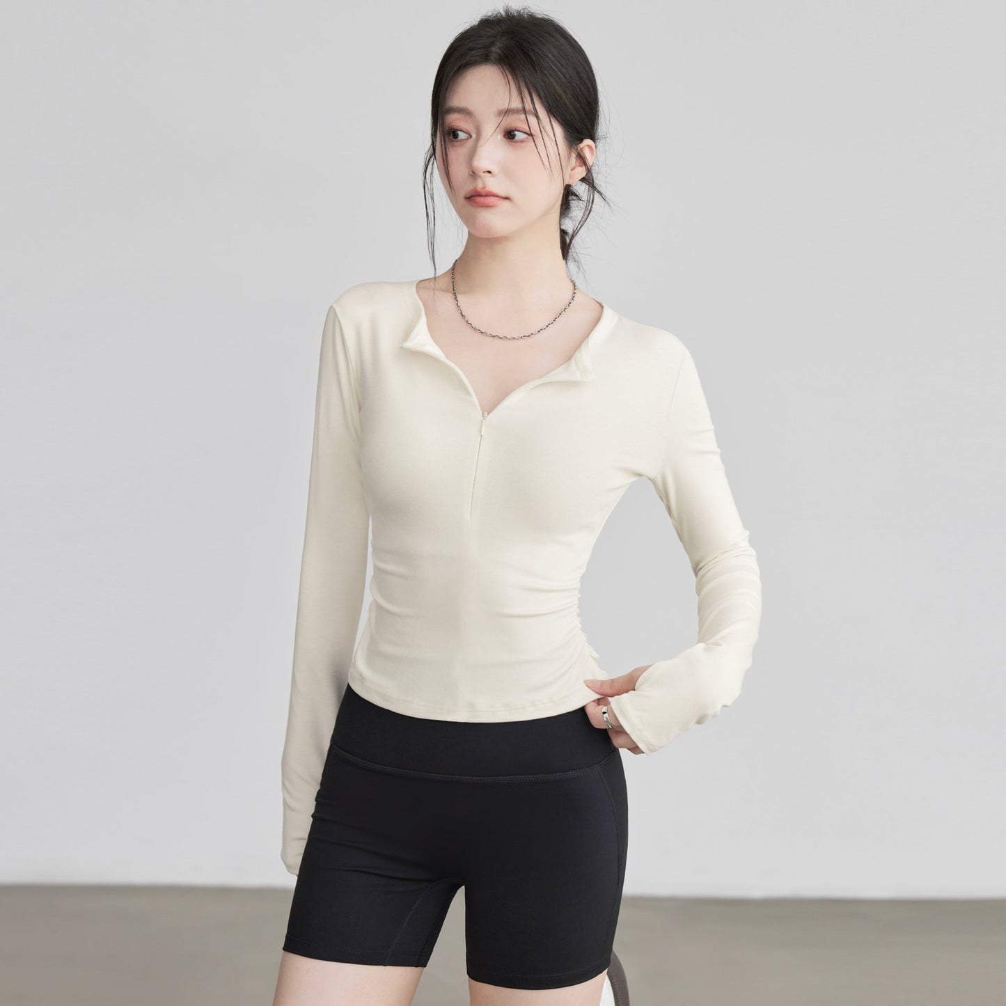 Yoga Top | Soft Movement & Everyday Ease