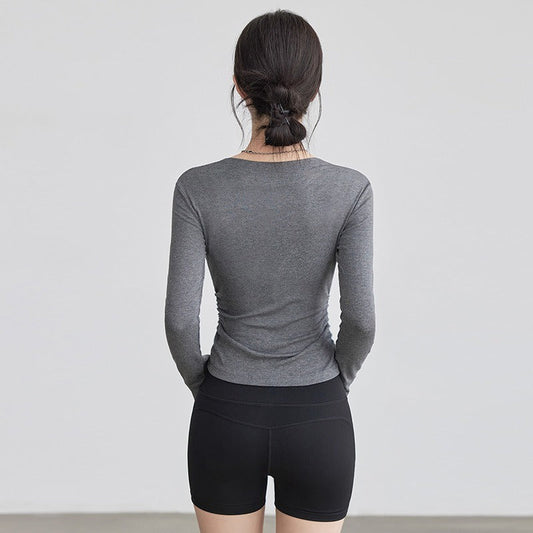Yoga Top | Soft Movement & Everyday Ease