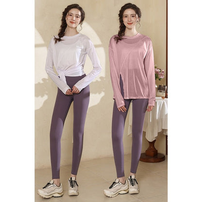 Yoga Set | Coordinated Comfort & Support