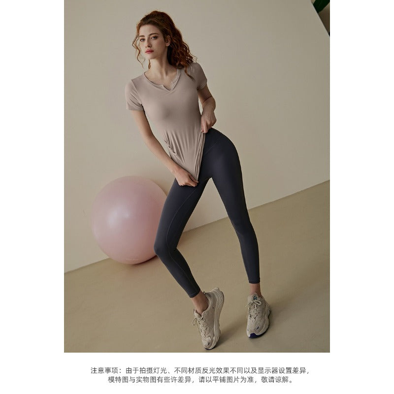 Yoga Top | Soft Movement & Everyday Ease