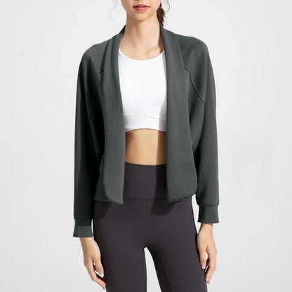 Modal Yoga Cover-Up | Light Layers for Studio & Daily Life