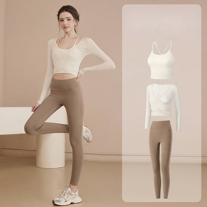 Cross Yoga Wear | Mindful Movement & Daily Ease