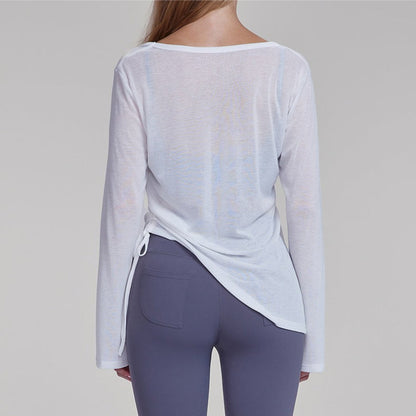 Yoga Cover-Up | Light Layers for Studio & Daily Life