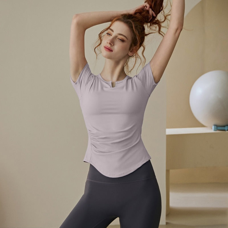 Yoga Top | Soft Movement & Everyday Ease