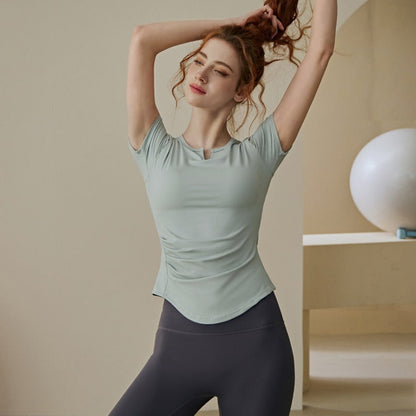 Yoga Top | Soft Movement & Everyday Ease