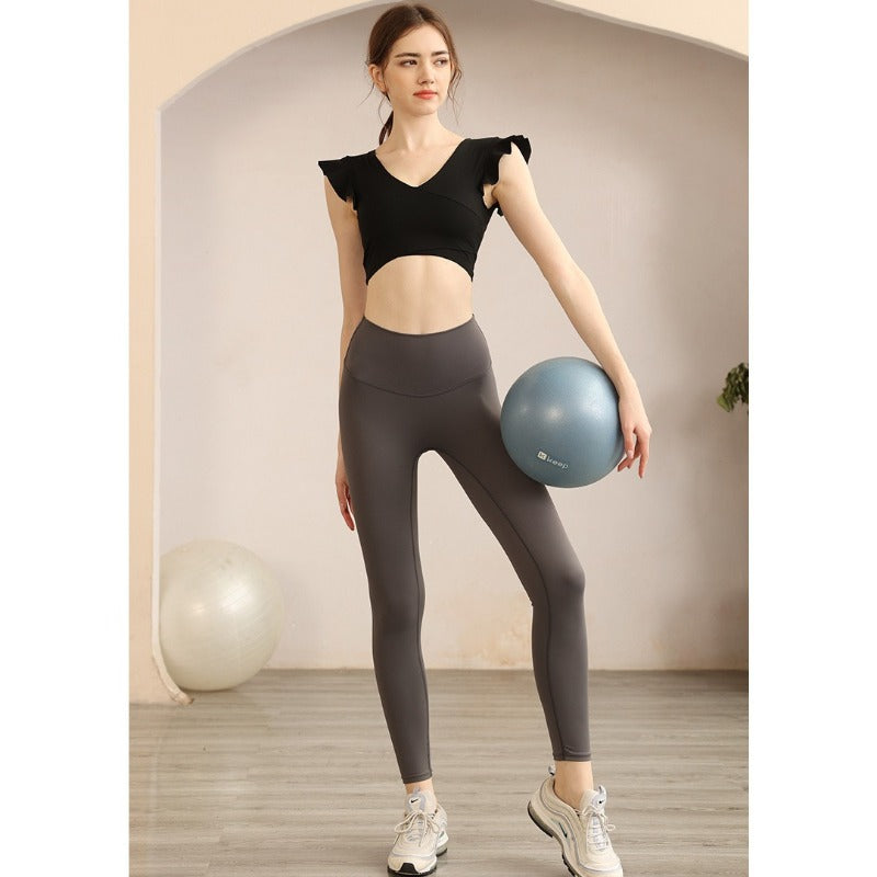 Yoga Top | Soft Movement & Everyday Ease