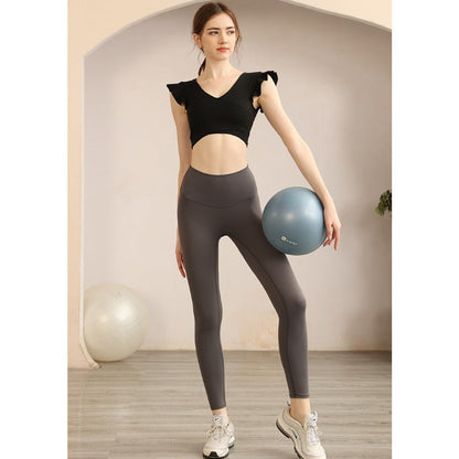 Yoga Top | Soft Movement & Everyday Ease