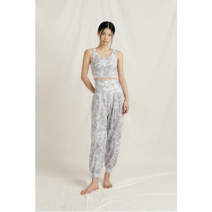 High-Waisted Yoga Jogger Pants | Relaxed Fit & Soft Movement