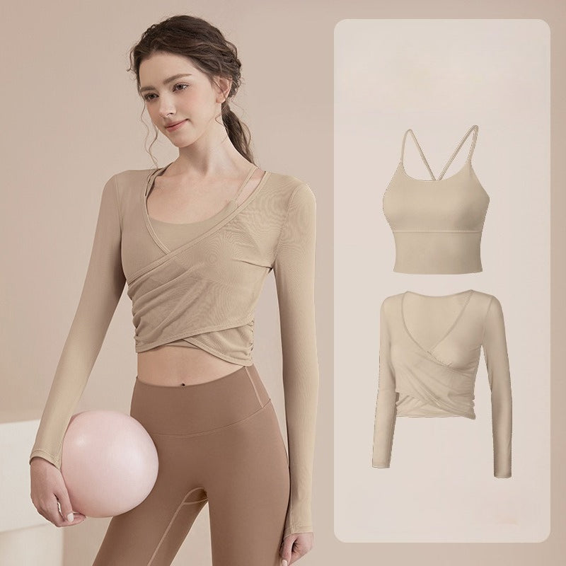Cross Yoga Wear | Mindful Movement & Daily Ease