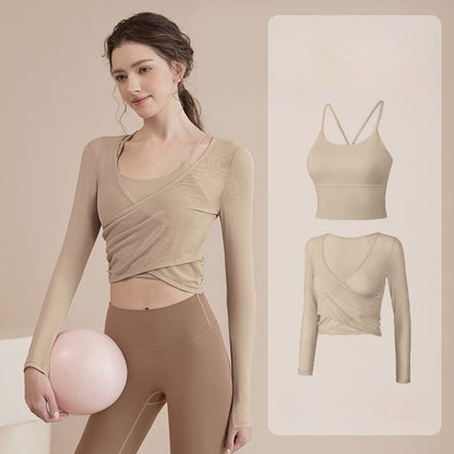 Cross Yoga Wear | Mindful Movement & Daily Ease