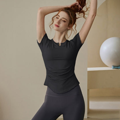 Yoga Top | Soft Movement & Everyday Ease