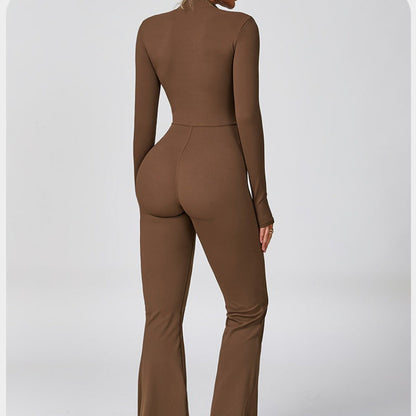 Yoga Jumpsuit | Clean Fit & Effortless Movement
