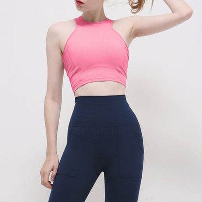 Yoga Sports Bra | Soft Support & Natural Hold