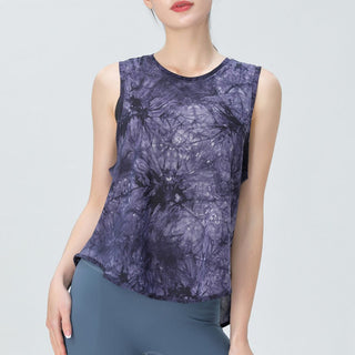 Mesh Yoga Top