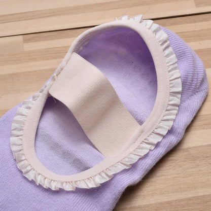 Non-Slip Five-Toe Yoga Socks | Grounded Grip & Barefoot Feel