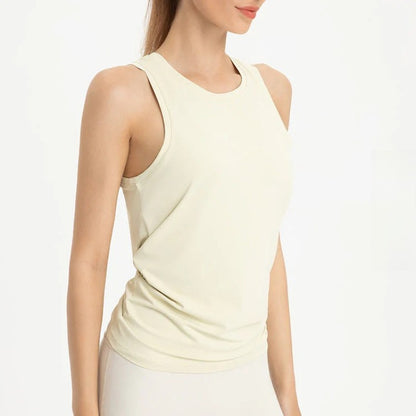 Yoga Tank Top | Lightweight Ease & Breathable Flow