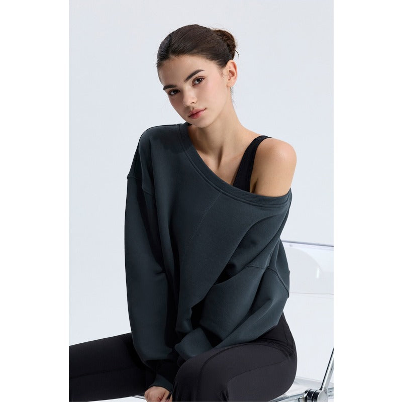 Relaxed Yoga Top | Soft Movement & Everyday Ease