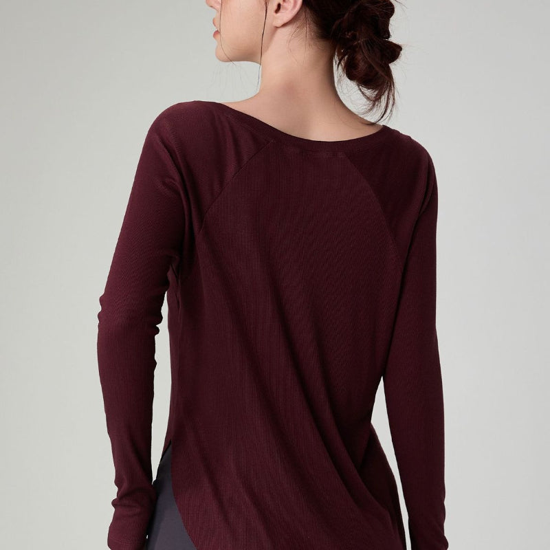 Modal Relaxed Yoga Wear | Mindful Movement & Daily Ease
