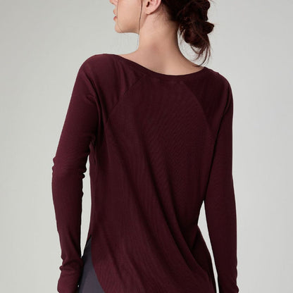 Modal Relaxed Yoga Wear | Mindful Movement & Daily Ease