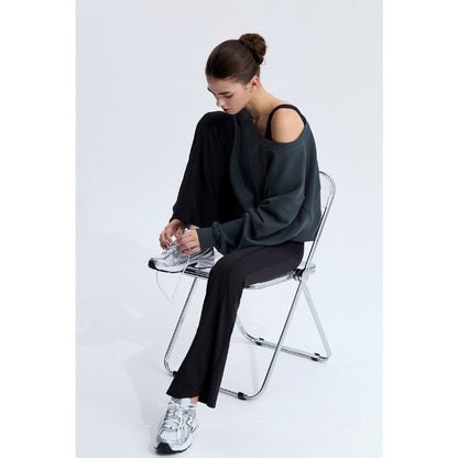 Relaxed Yoga Top | Soft Movement & Everyday Ease