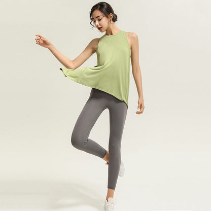 Yoga Tank Top | Lightweight Ease & Breathable Flow
