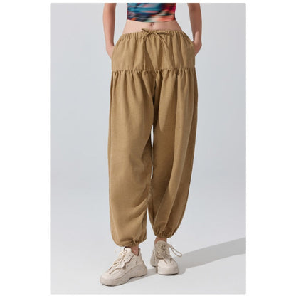 Relaxed Jogger Flow Yoga Pants | Relaxed Drape & Everyday Ease
