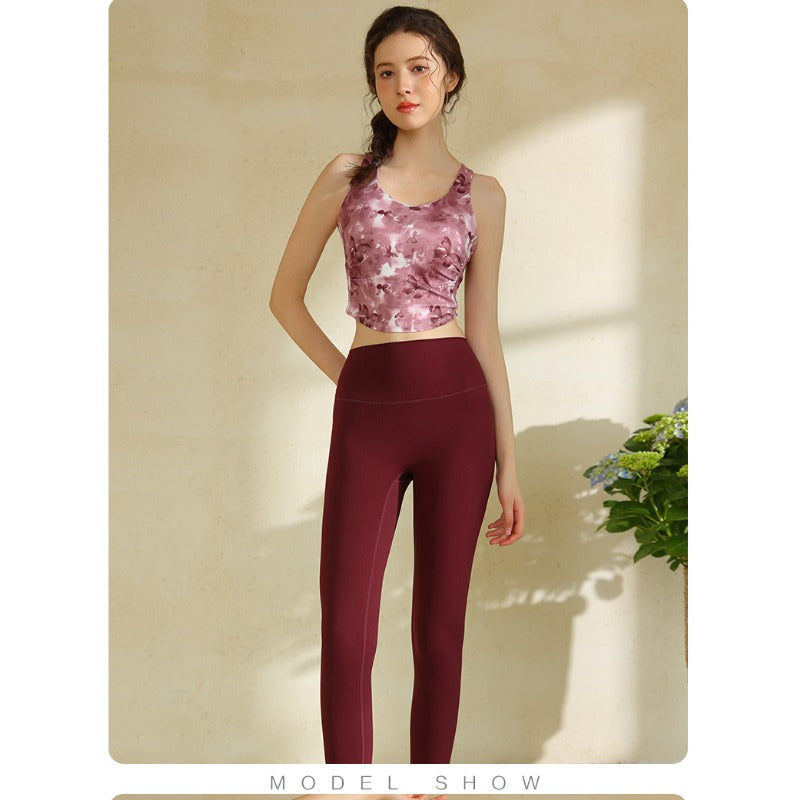 Yoga Set | Coordinated Comfort & Support