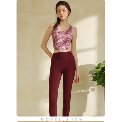 Yoga Set | Coordinated Comfort & Support