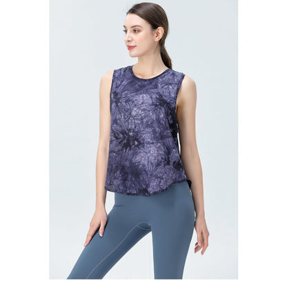 Mesh Yoga Top | Soft Movement & Everyday Ease