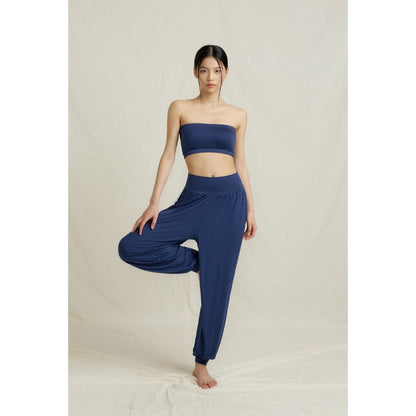 Wide-Leg Flow Yoga Set | Soft Structure & Everyday Ease