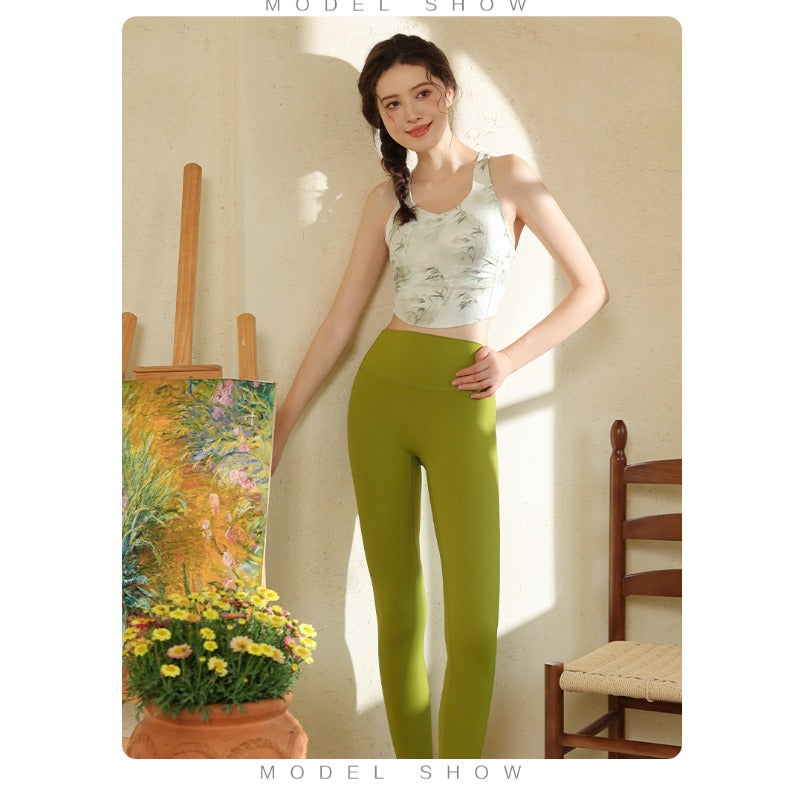 Yoga Set | Coordinated Comfort & Support