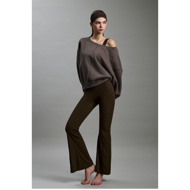 Relaxed Yoga Top | Soft Movement & Everyday Ease