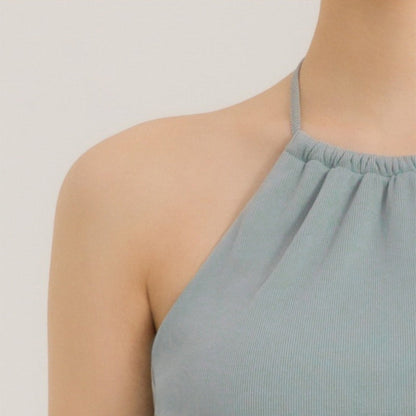 Open-Back Yoga Jumpsuit | Clean Fit & Effortless Movement