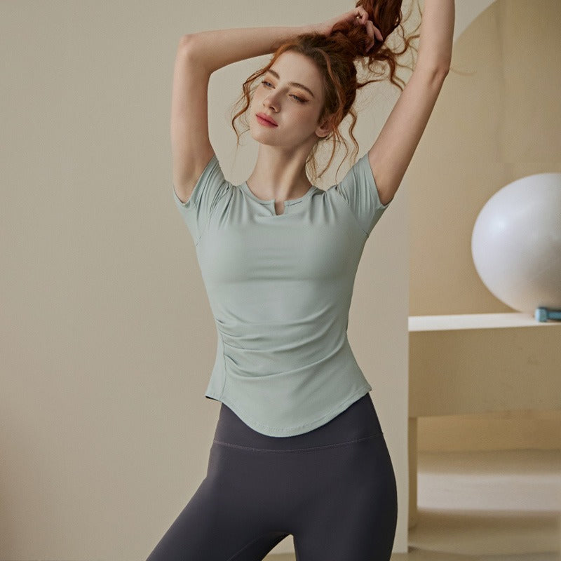 Yoga Top | Soft Movement & Everyday Ease