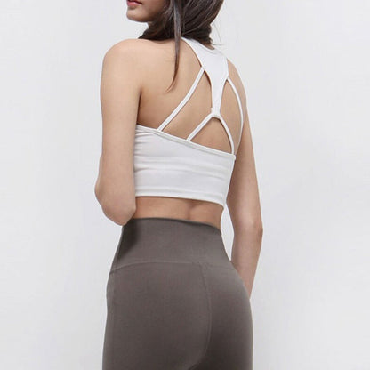 Yoga Sports Bra | Soft Support & Natural Hold