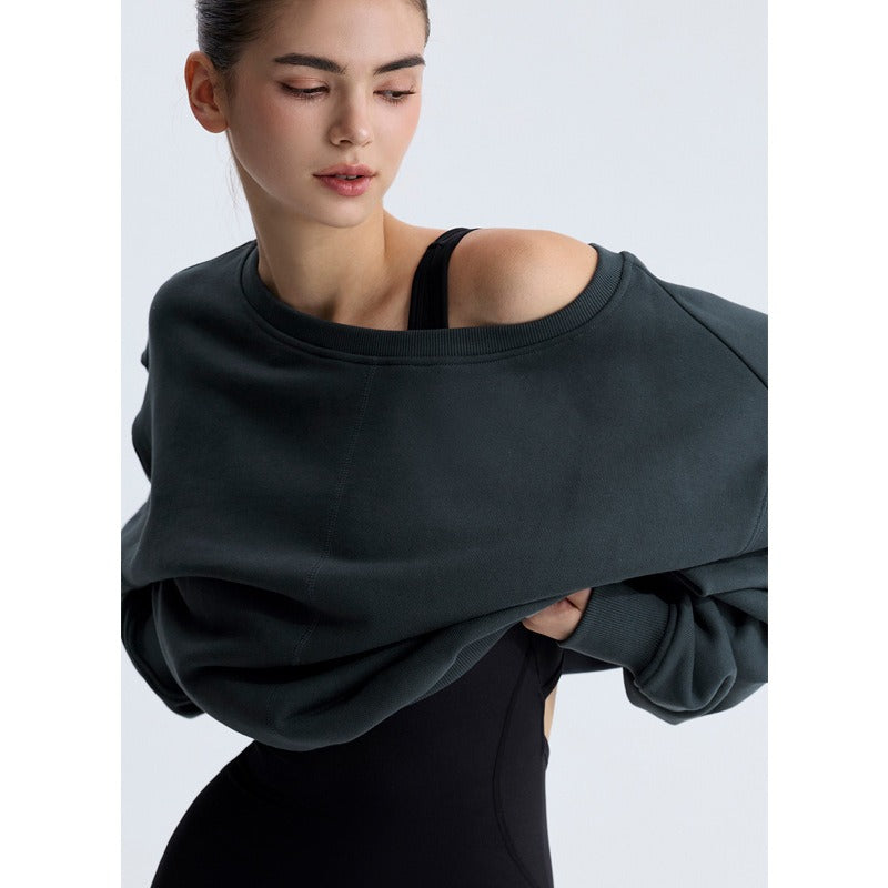 Relaxed Yoga Top | Soft Movement & Everyday Ease