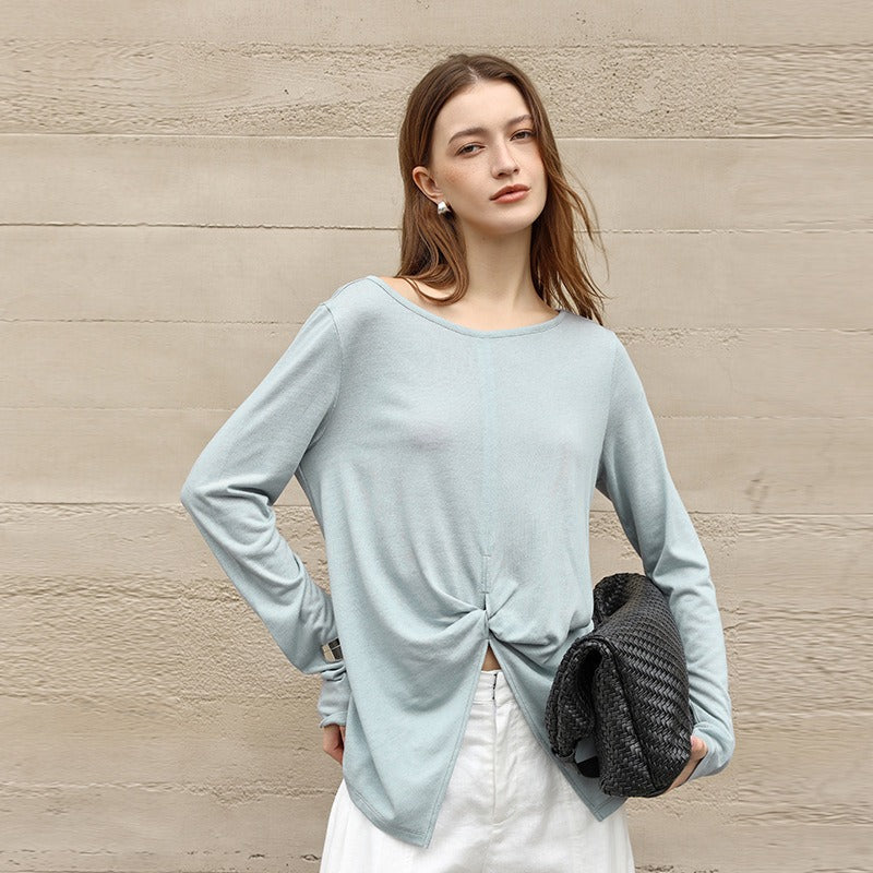 Airy Linen Yoga Cover-Up | Light Layers for Studio & Daily Life