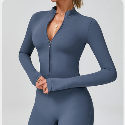Yoga Jumpsuit | Clean Fit & Effortless Movement