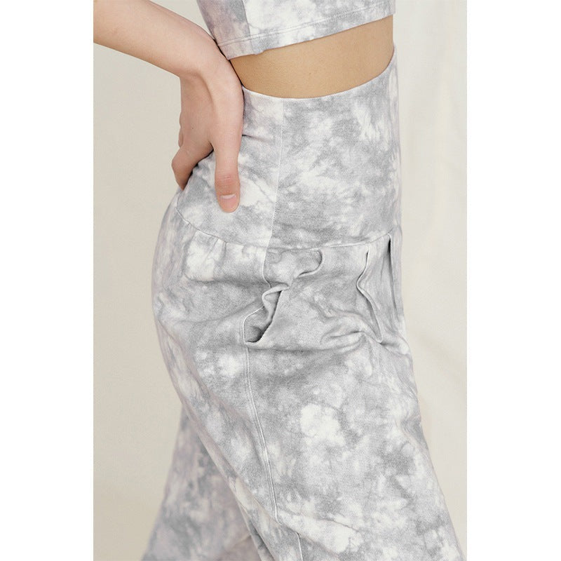 High-Waisted Yoga Jogger Pants | Relaxed Fit & Soft Movement