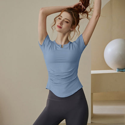 Yoga Top | Soft Movement & Everyday Ease