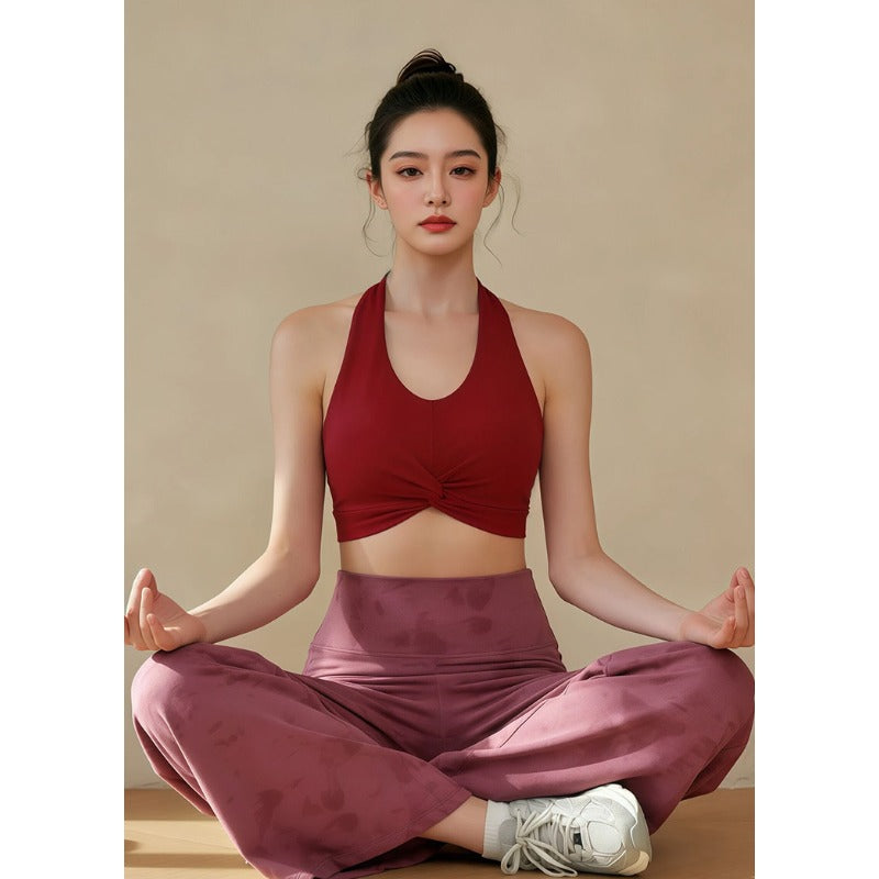 Yoga Set | Coordinated Comfort & Support