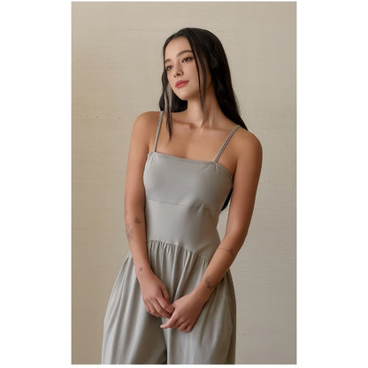 Airy Yoga Jumpsuit | Clean Fit & Effortless Movement