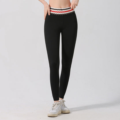 One-Shoulder Yoga Sports Bra