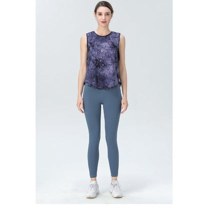 Mesh Yoga Top | Soft Movement & Everyday Ease