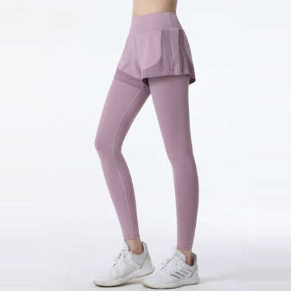 High-Waisted Yoga Leggings