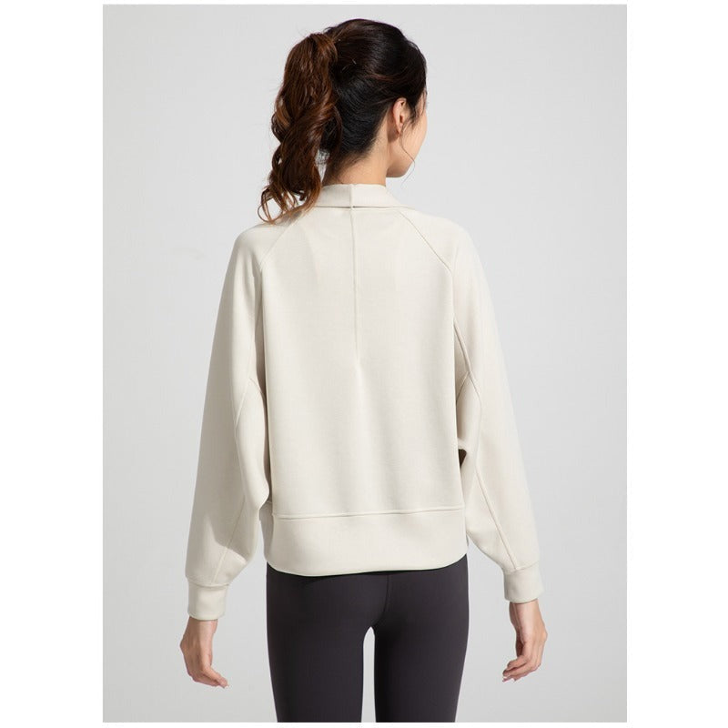 Modal Yoga Cover-Up | Light Layers for Studio & Daily Life