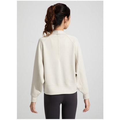 Modal Yoga Cover-Up | Light Layers for Studio & Daily Life