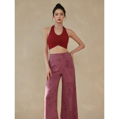 Yoga Set | Coordinated Comfort & Support