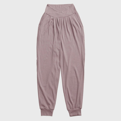 Wide-Leg Flow Yoga Pants | Relaxed Drape & Everyday Ease